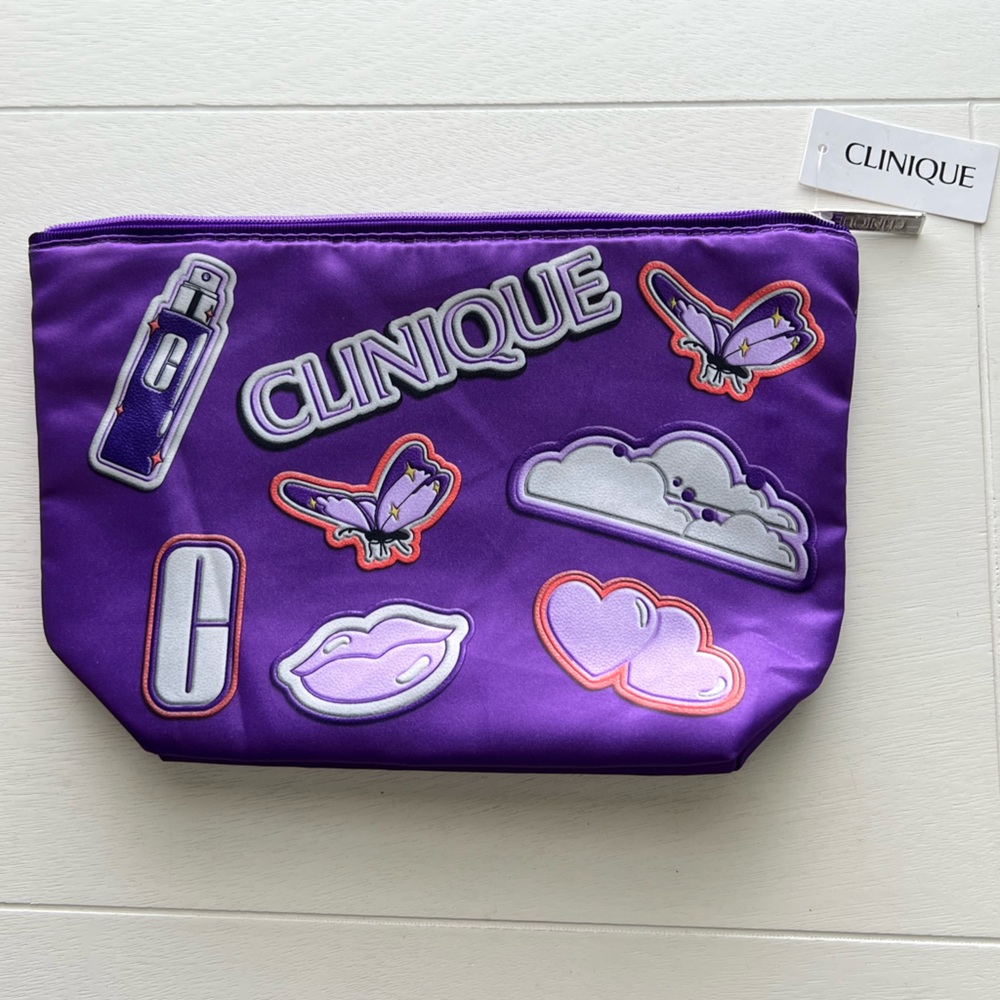 Clinique Makeup Pouch